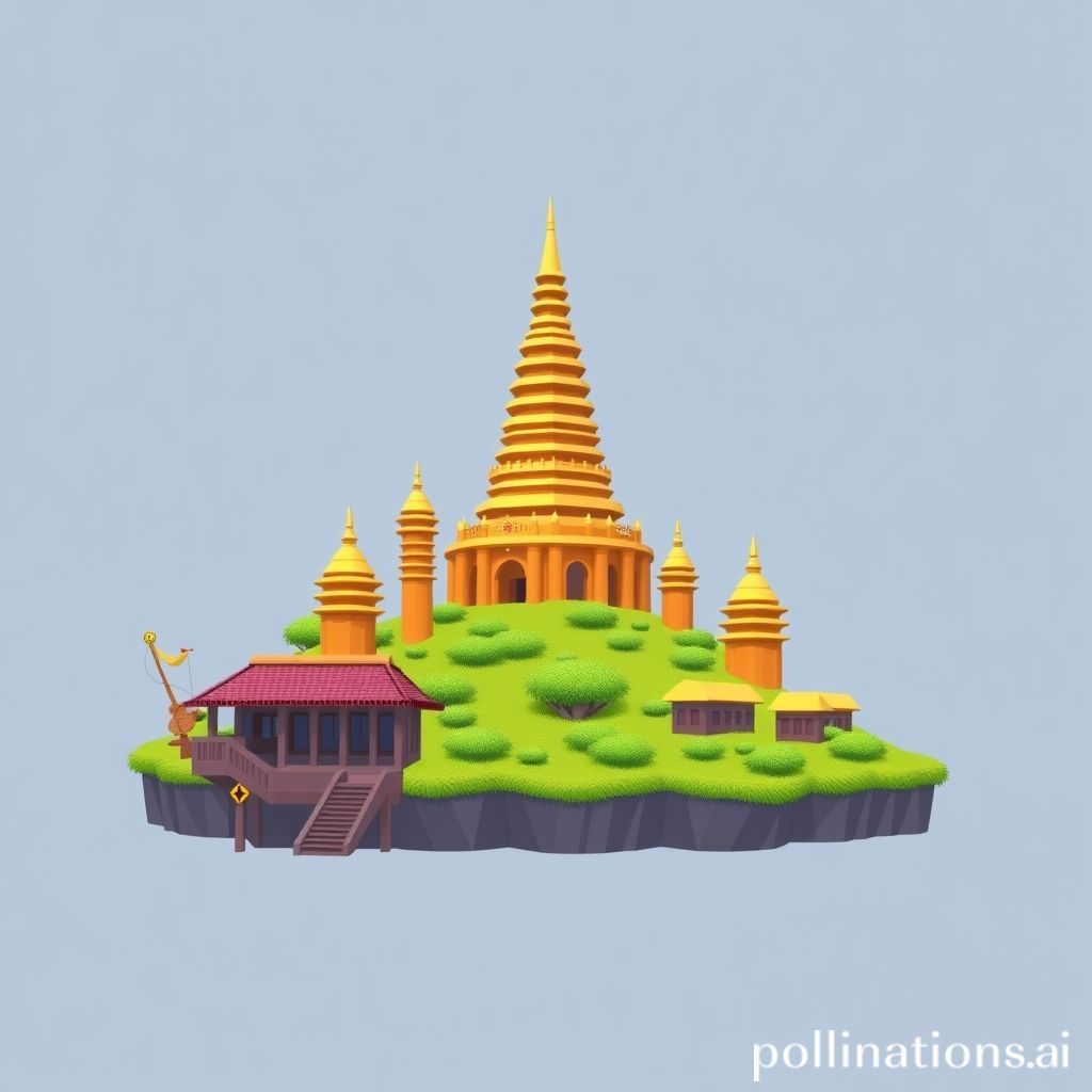 Cara Membuat Akun Pro Server Thailand